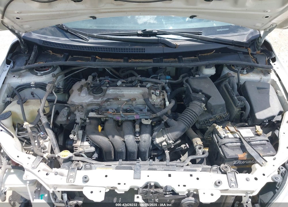 2012 TOYOTA COROLLA VIN: 5YFBU4EE9CP026079