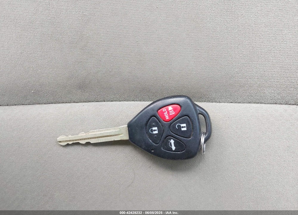 2012 TOYOTA COROLLA VIN: 5YFBU4EE9CP026079