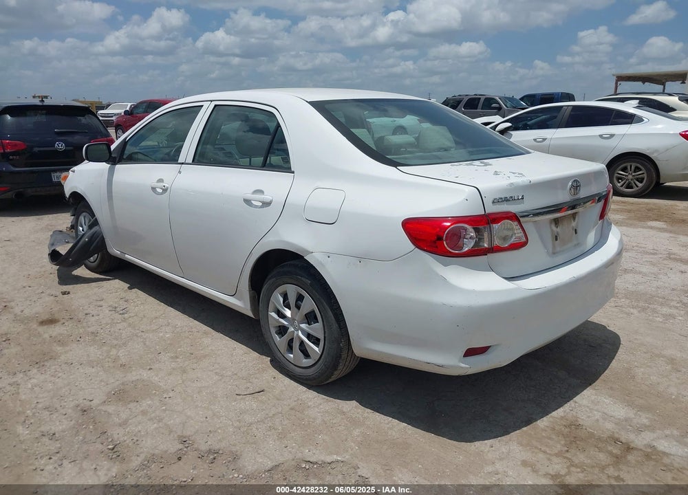 2012 TOYOTA COROLLA VIN: 5YFBU4EE9CP026079