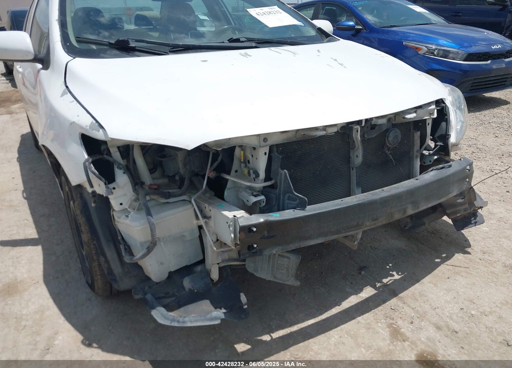 2012 TOYOTA COROLLA VIN: 5YFBU4EE9CP026079