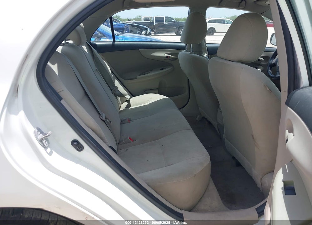 2012 TOYOTA COROLLA VIN: 5YFBU4EE9CP026079
