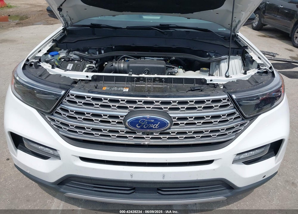 2023 FORD EXPLORER VIN: 1FMSK7FH3PGA23620