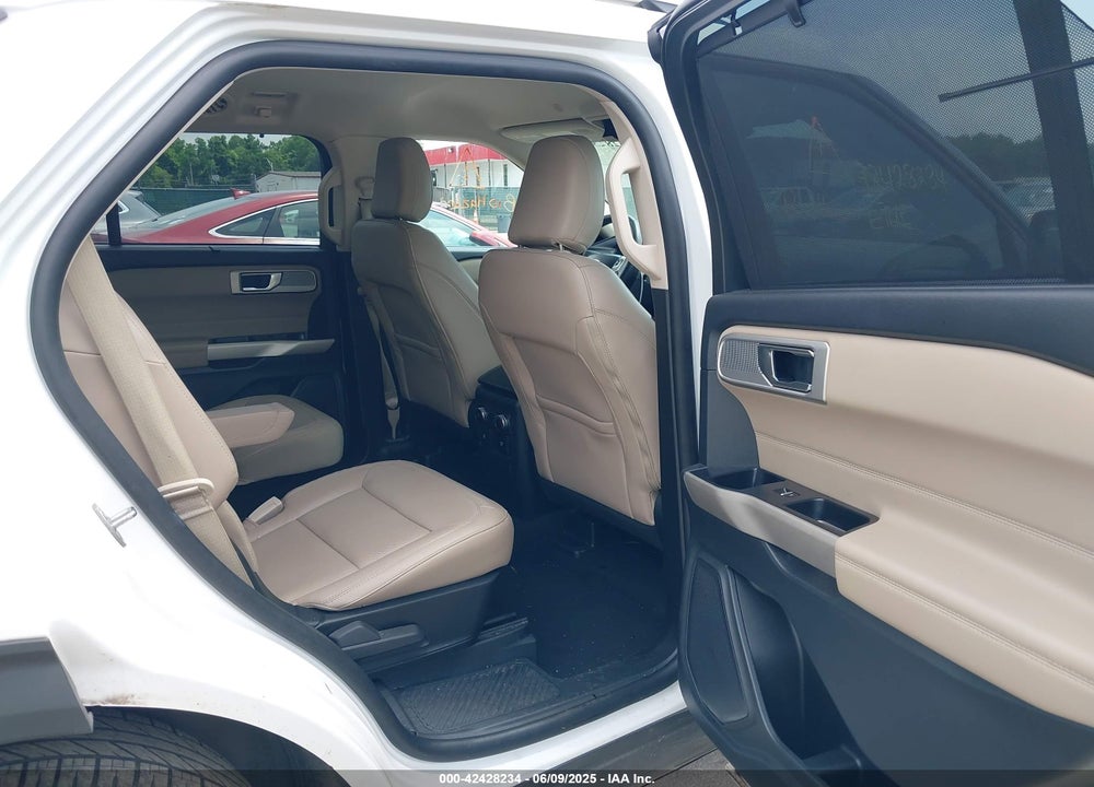 2023 FORD EXPLORER VIN: 1FMSK7FH3PGA23620