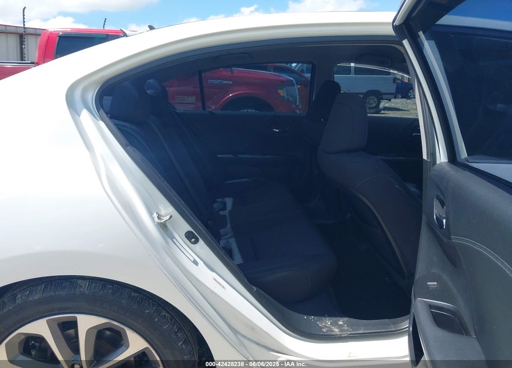 2013 HONDA ACCORD SPORT VIN: 1HGCR2F5XDA218126