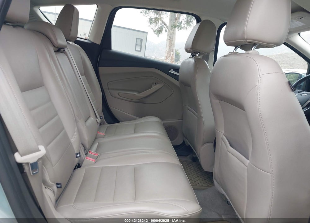 2013 FORD C-MAX ENERGI VIN: 1FADP5CUXDL512397