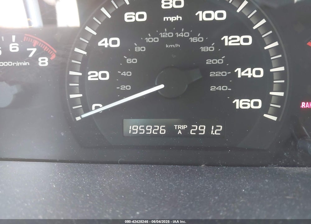 2007 HONDA ACCORD 2.4 VP VIN: 1HGCM55117A064103