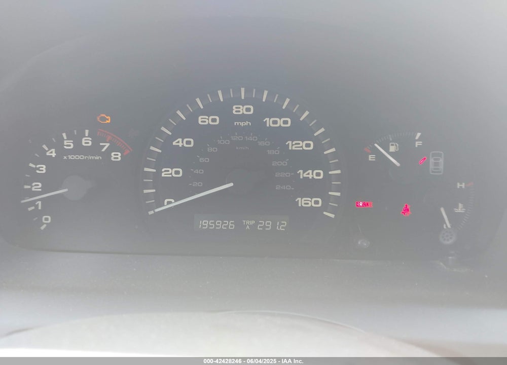 2007 HONDA ACCORD 2.4 VP VIN: 1HGCM55117A064103