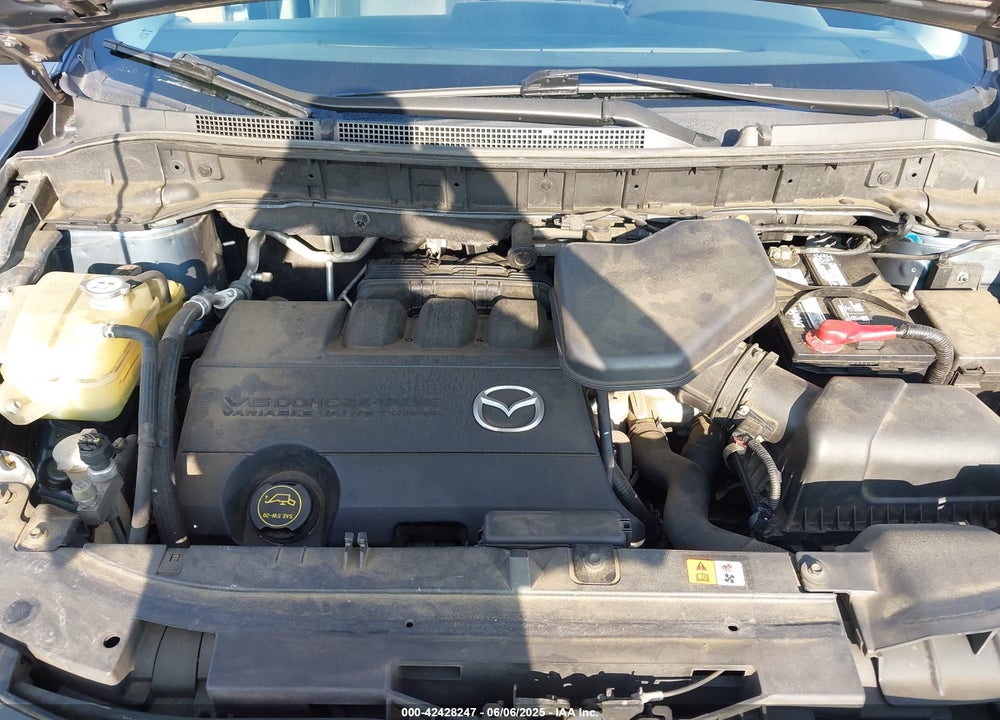 2014 MAZDA CX-9 VIN: JM3TB3CV7E0435659