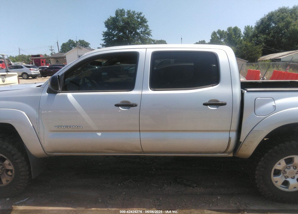 2008 TOYOTA TACOMA PRERUNNER V6 VIN: 3TMJU62N08M050975
