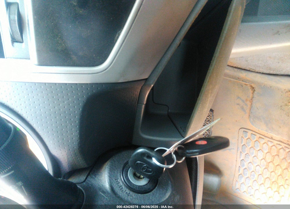 2008 TOYOTA TACOMA PRERUNNER V6 VIN: 3TMJU62N08M050975