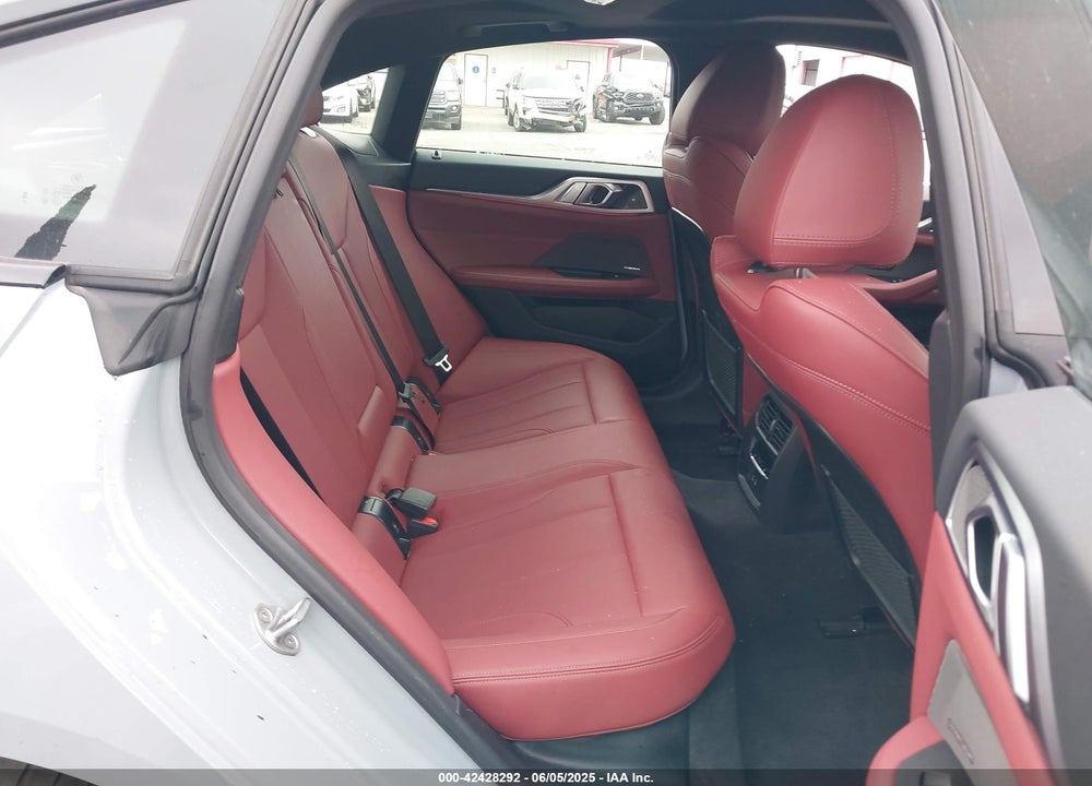 2023 BMW I4 EDRIVE40 VIN: WBY73AW0XPFR19237