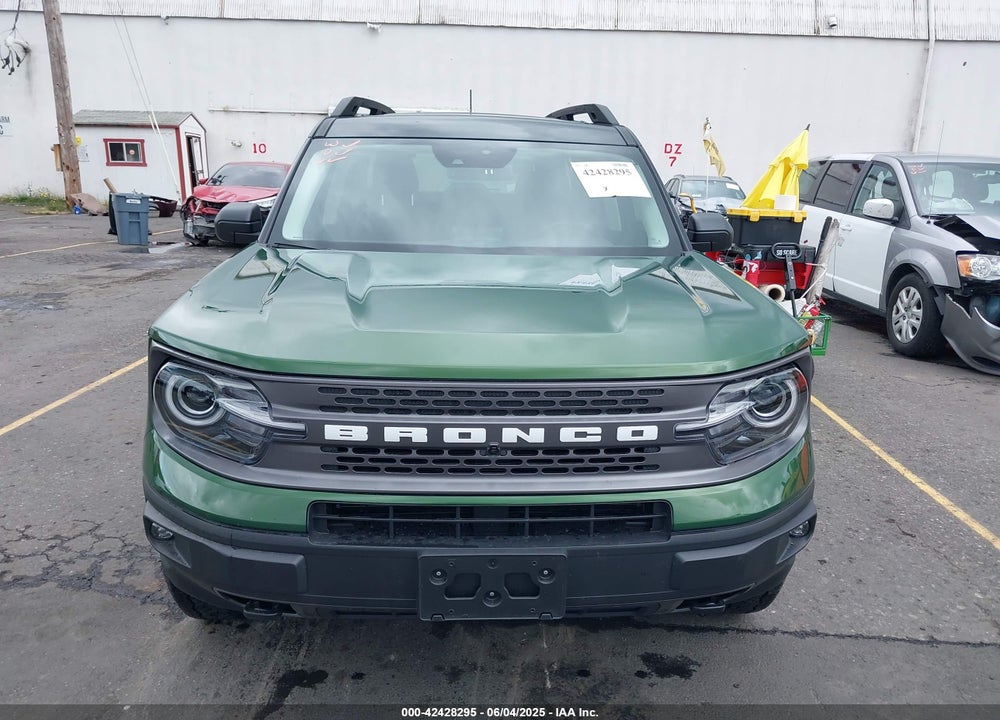 2024 FORD BRONCO SPORT VIN: 3FMCR9D96RRF49260