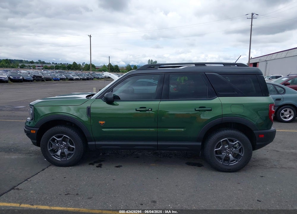 2024 FORD BRONCO SPORT VIN: 3FMCR9D96RRF49260