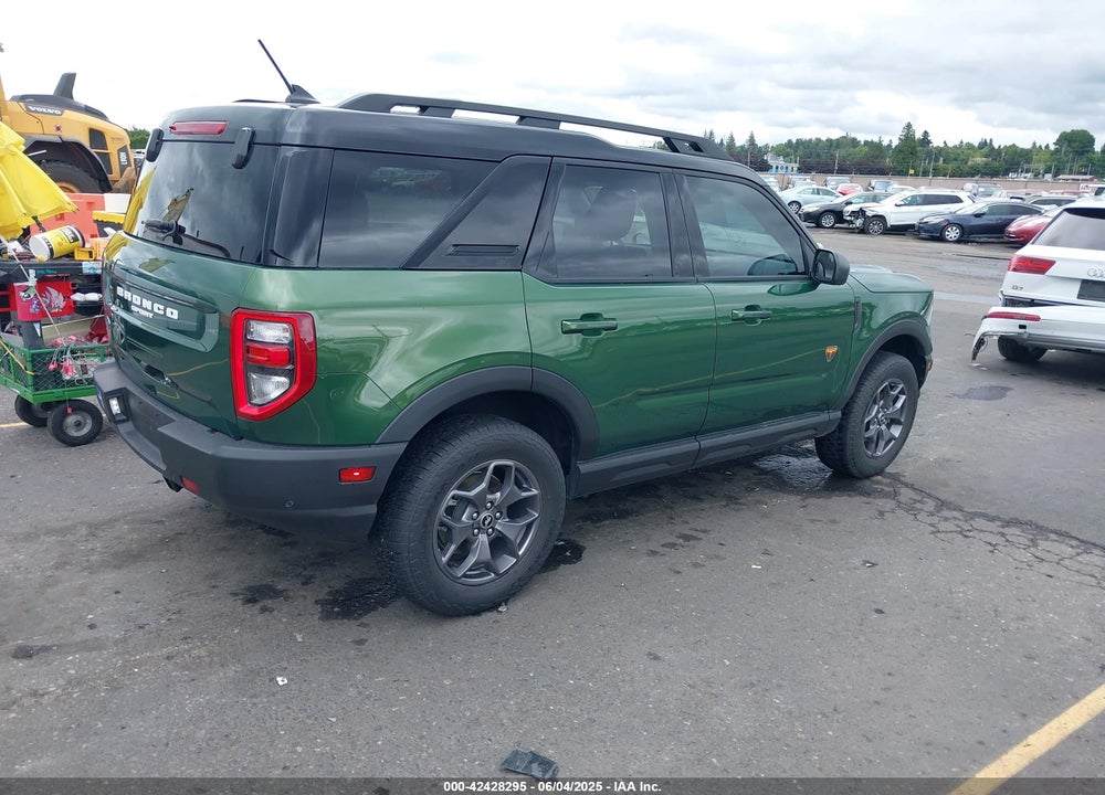 2024 FORD BRONCO SPORT VIN: 3FMCR9D96RRF49260