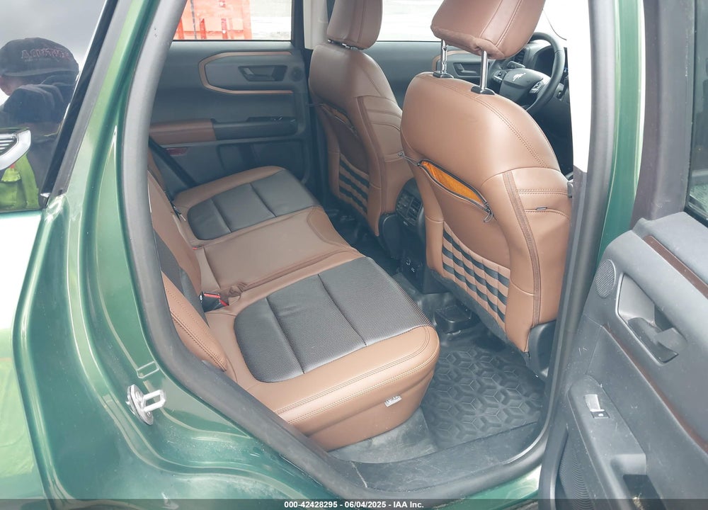 2024 FORD BRONCO SPORT VIN: 3FMCR9D96RRF49260