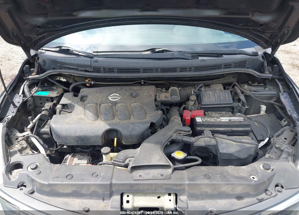 2009 NISSAN VERSA VIN: 3N1BC11E29L378405
