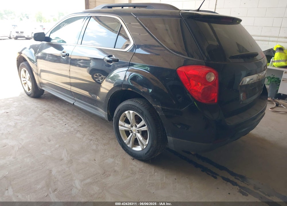 2013 CHEVROLET EQUINOX 1LT VIN: 2GNALDEK3D6361577