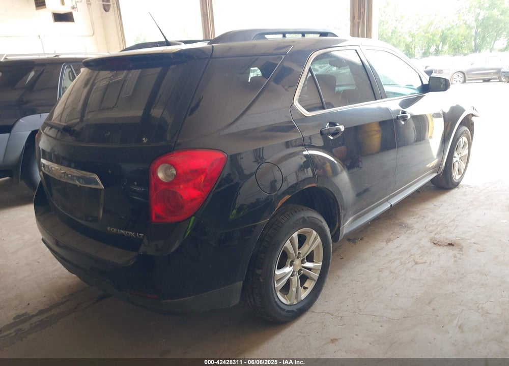 2013 CHEVROLET EQUINOX 1LT VIN: 2GNALDEK3D6361577