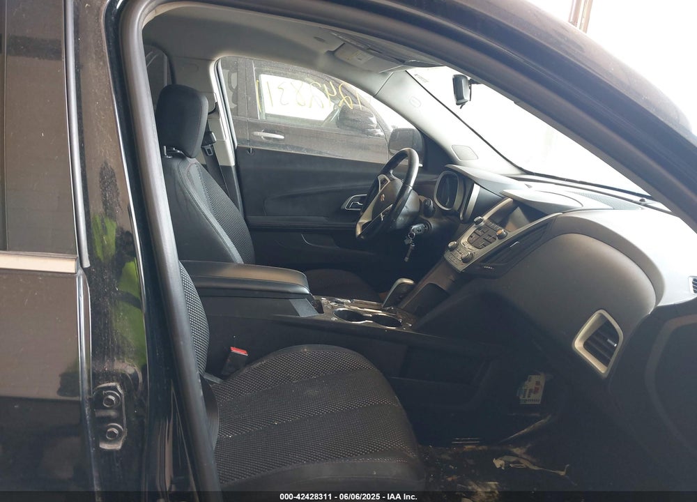 2013 CHEVROLET EQUINOX 1LT VIN: 2GNALDEK3D6361577