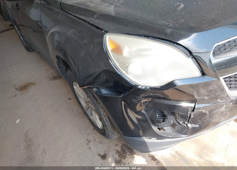 2013 CHEVROLET EQUINOX 1LT VIN: 2GNALDEK3D6361577