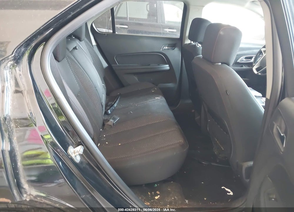 2013 CHEVROLET EQUINOX 1LT VIN: 2GNALDEK3D6361577