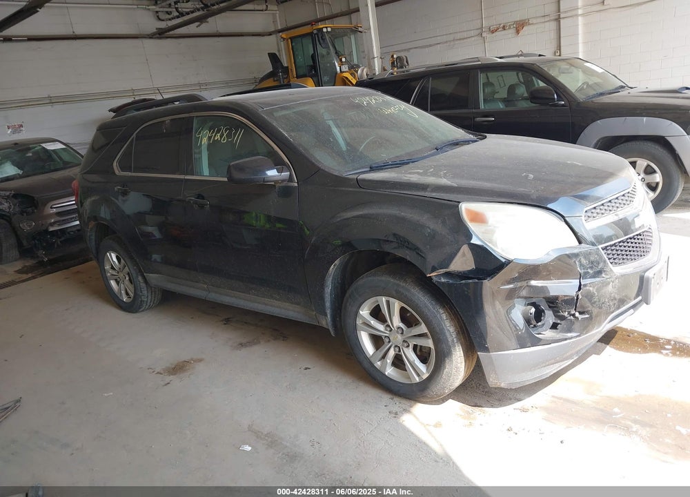 2013 CHEVROLET EQUINOX 1LT VIN: 2GNALDEK3D6361577