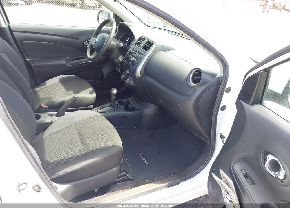2013 NISSAN VERSA 1.6 SV VIN: 3N1CN7AP1DL834504