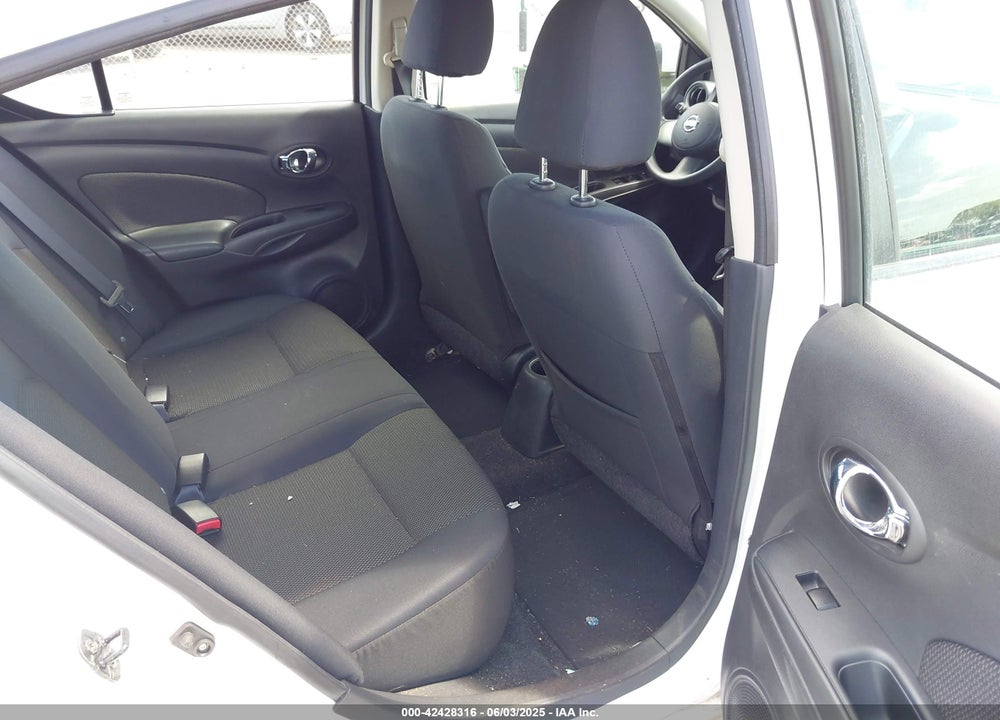2013 NISSAN VERSA 1.6 SV VIN: 3N1CN7AP1DL834504