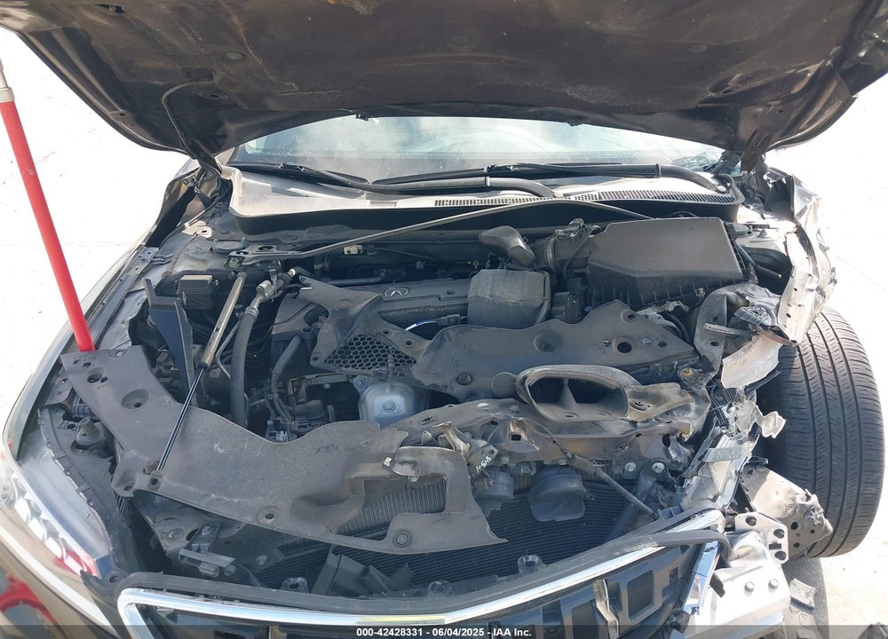 2015 ACURA TLX VIN: 19UUB1F5XFA001844