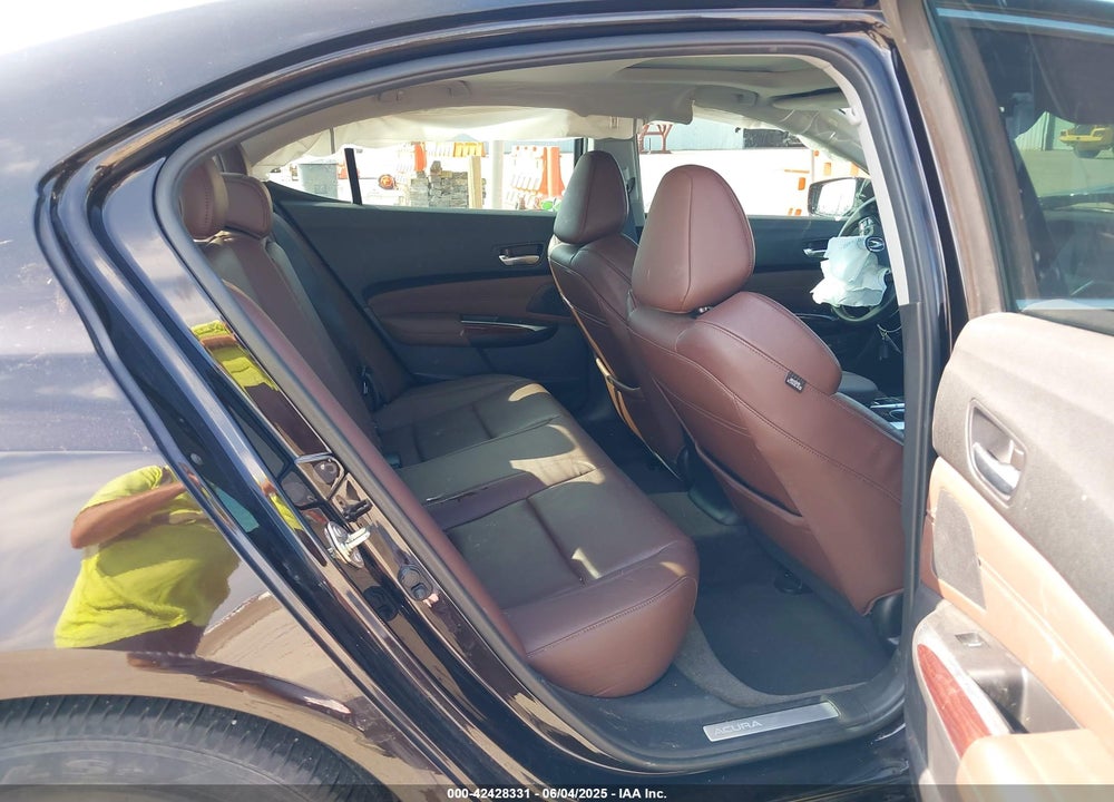 2015 ACURA TLX VIN: 19UUB1F5XFA001844