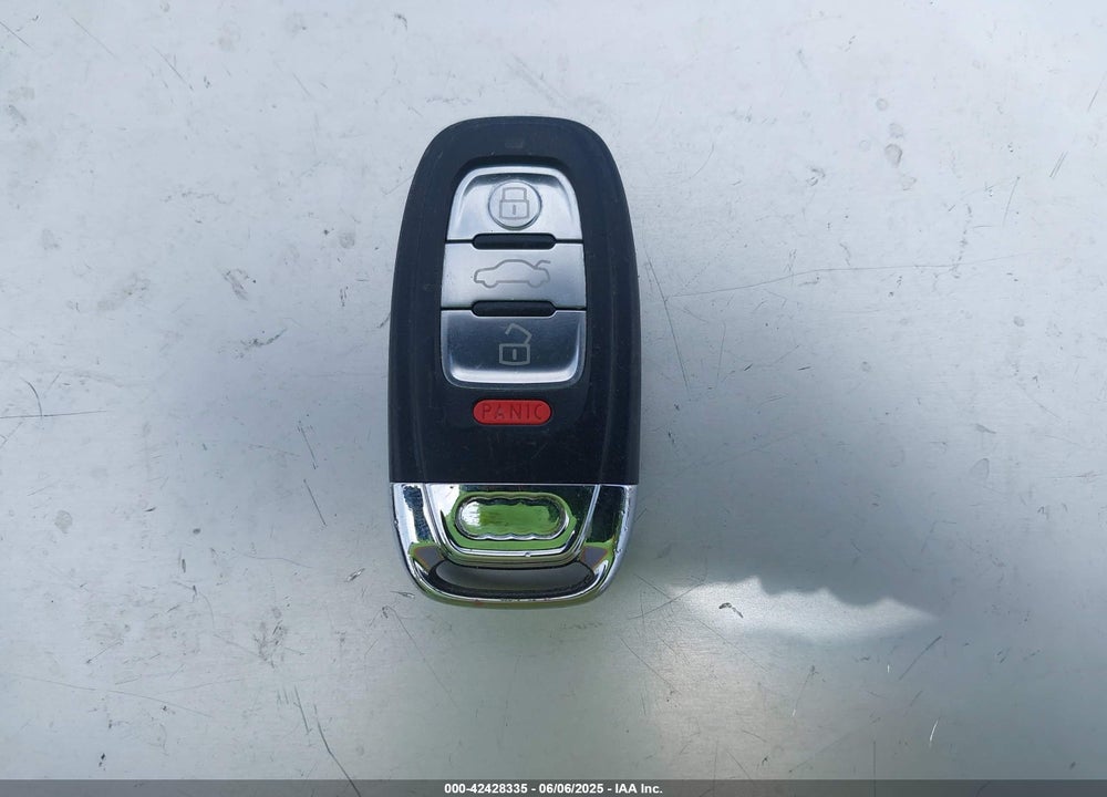 2014 AUDI A4 2.0T PREMIUM VIN: WAUAFAFL1EN024793