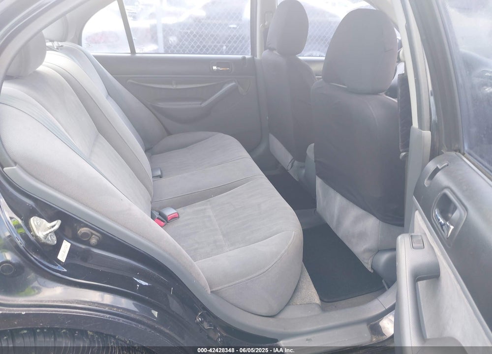 2003 HONDA CIVIC LX VIN: 2HGES16563H572054