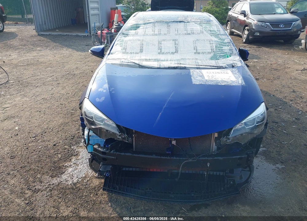 2017 TOYOTA COROLLA VIN: 2T1BURHE4HC934715
