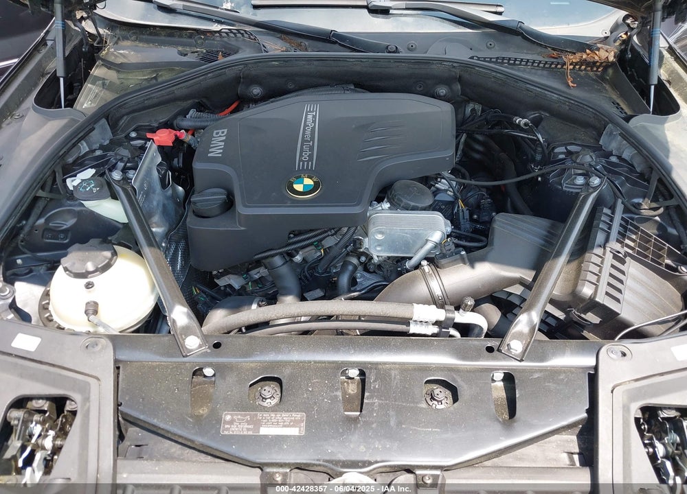 2014 BMW 528I VIN: WBA5A5C59ED504082