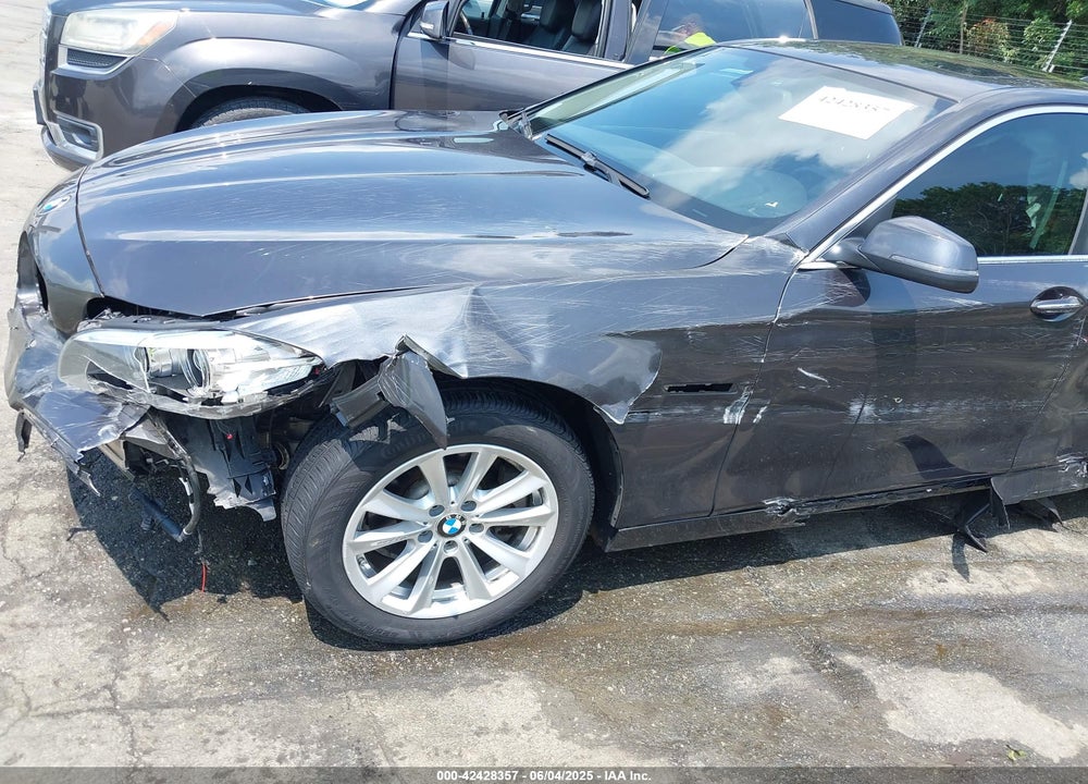 2014 BMW 528I VIN: WBA5A5C59ED504082