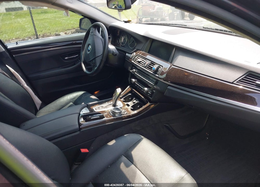 2014 BMW 528I VIN: WBA5A5C59ED504082