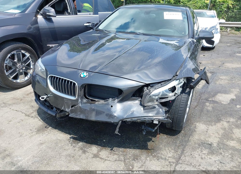 2014 BMW 528I VIN: WBA5A5C59ED504082
