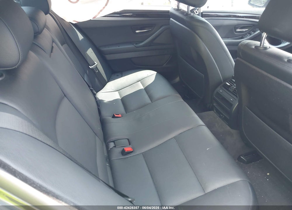 2014 BMW 528I VIN: WBA5A5C59ED504082