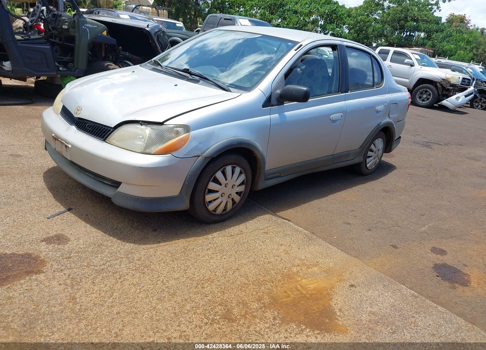 2002 TOYOTA ECHO VIN: JTDBT123020213000