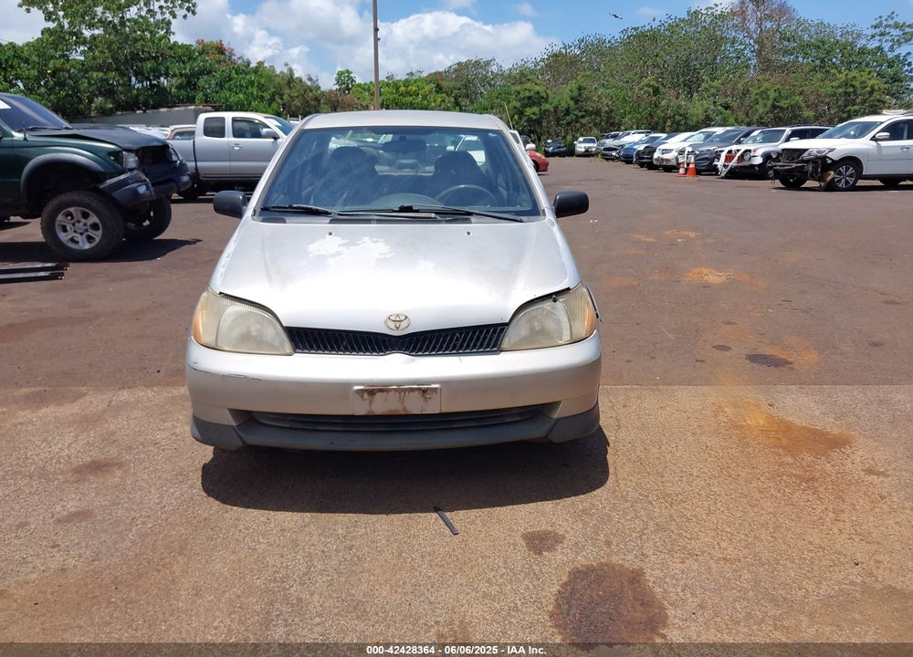 2002 TOYOTA ECHO VIN: JTDBT123020213000