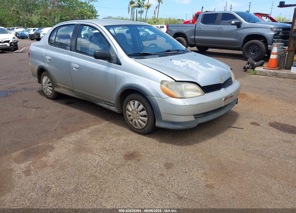 2002 TOYOTA ECHO VIN: JTDBT123020213000