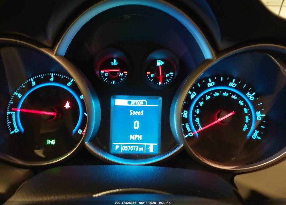 2013 CHEVROLET CRUZE VIN: 1G1PA5SH2D7240698