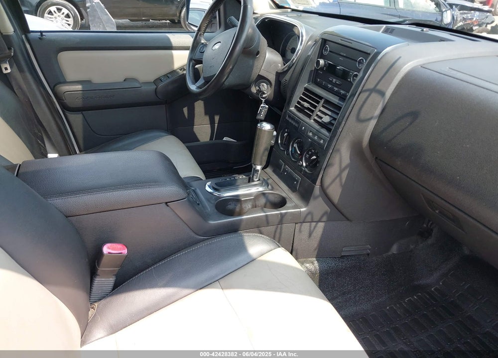 2008 FORD EXPLORER SPORT TRAC VIN: 1FMEU53848UA00382