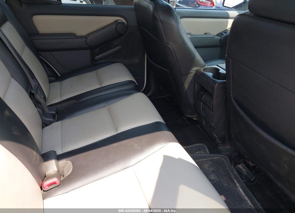 2008 FORD EXPLORER SPORT TRAC VIN: 1FMEU53848UA00382