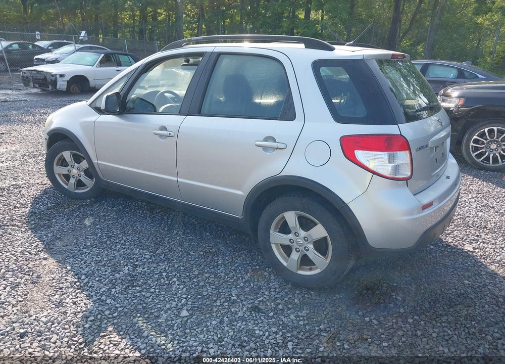 2012 SUZUKI SX4 PREMIUM/TECH VALU PKG (NAV) VIN: JS2YB5A3XC6300736