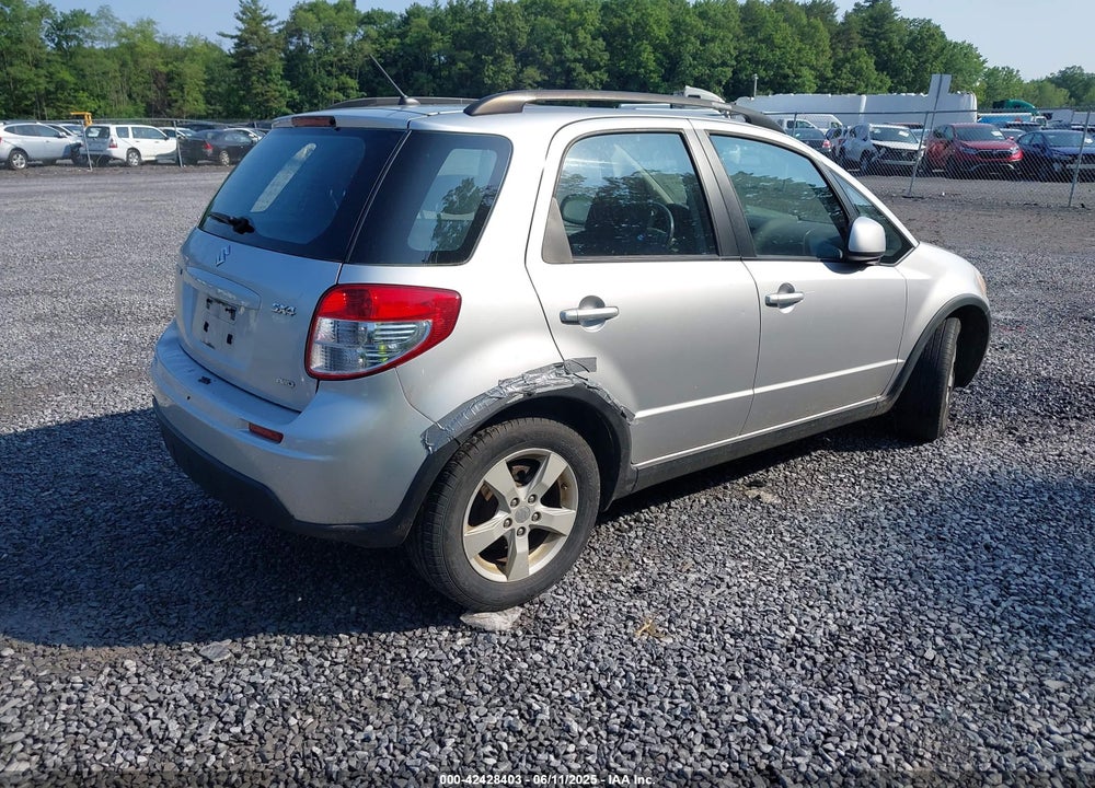 2012 SUZUKI SX4 PREMIUM/TECH VALU PKG (NAV) VIN: JS2YB5A3XC6300736