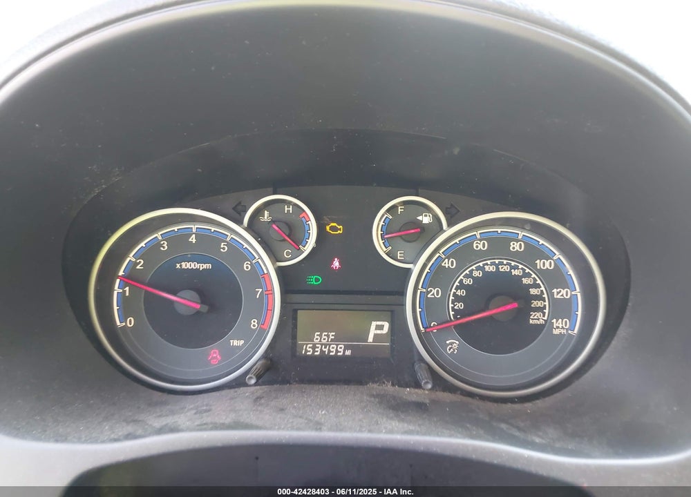 2012 SUZUKI SX4 PREMIUM/TECH VALU PKG (NAV) VIN: JS2YB5A3XC6300736