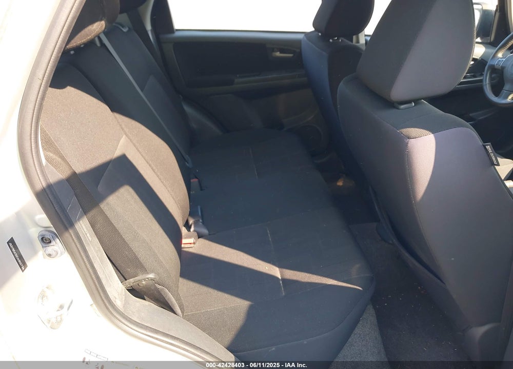 2012 SUZUKI SX4 PREMIUM/TECH VALU PKG (NAV) VIN: JS2YB5A3XC6300736
