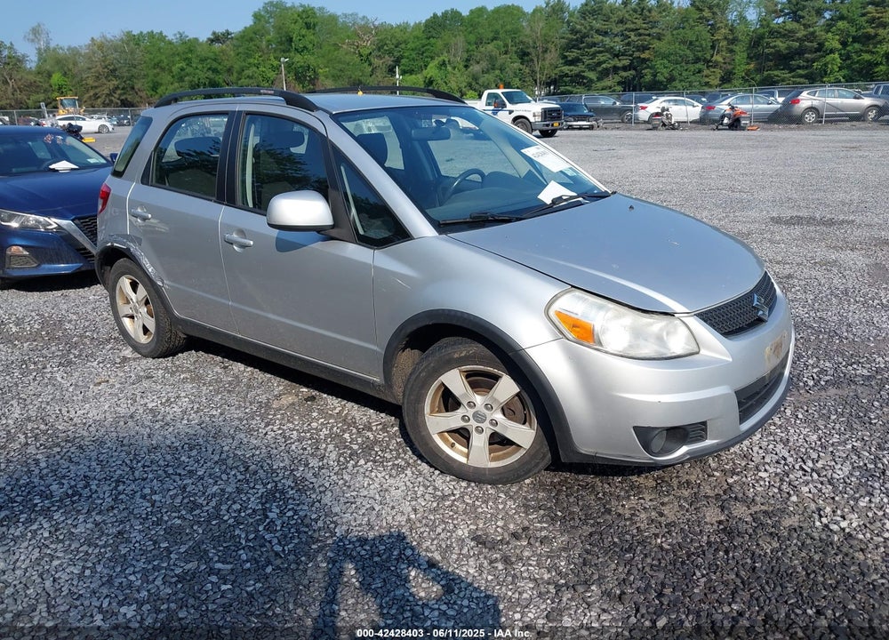 2012 SUZUKI SX4 PREMIUM/TECH VALU PKG (NAV) VIN: JS2YB5A3XC6300736
