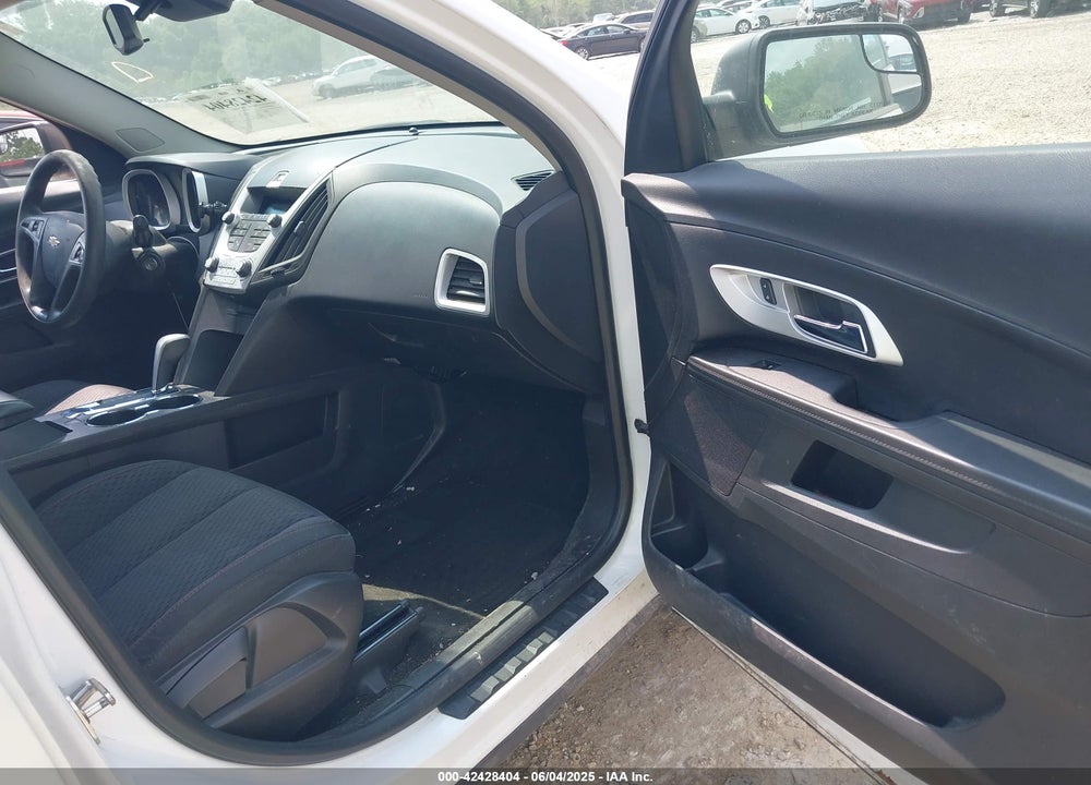 2013 CHEVROLET EQUINOX LS VIN: 2GNALBEK2D6343737